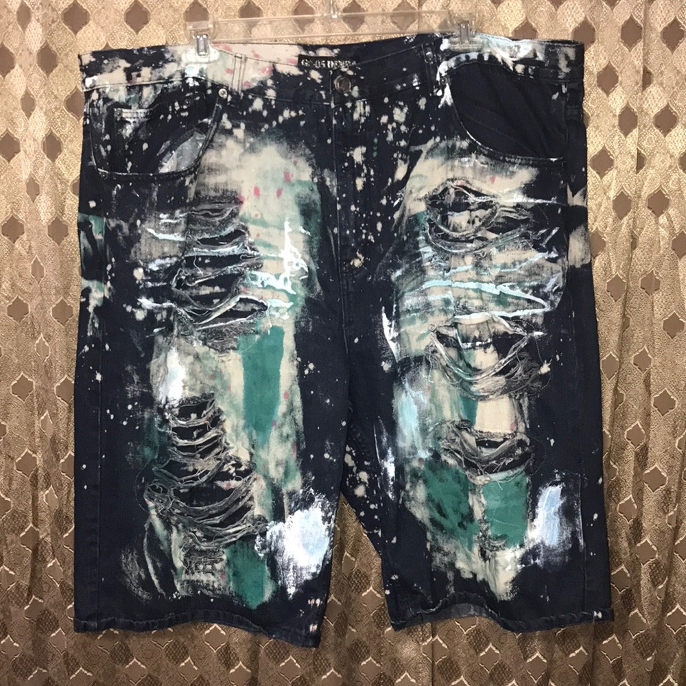GS-115 shorts
